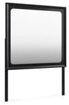 Londer Dresser and Mirror