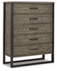 Brennagan Chest of Drawers image