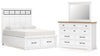 Ashbryn Bedroom Package - Ashton Home Furniture (GA)