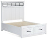 Ashbryn Bedroom Package - Ashton Home Furniture (GA)