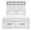 Ashbryn Bedroom Package - Ashton Home Furniture (GA)