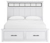 Ashbryn Bedroom Package