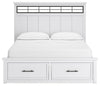 Ashbryn Bedroom Package - Ashton Home Furniture (GA)