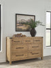 Ridgester Dresser and Mirror - Ashton Home Furniture (GA)