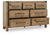 Ridgester Dresser - Ashton Home Furniture (GA)