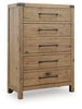 Ridgester Chest of Drawers - Ashton Home Furniture (GA)