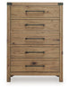 Ridgester Chest of Drawers - Ashton Home Furniture (GA)