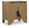 Ridgester Nightstand - Ashton Home Furniture (GA)