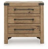 Ridgester Nightstand - Ashton Home Furniture (GA)