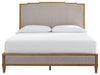 Sharlance King Upholstered Bed