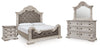 Bruchandi Bedroom Set - Ashton Home Furniture (GA)