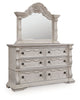 Bruchandi Bedroom Set - Ashton Home Furniture (GA)