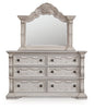 Bruchandi Bedroom Set - Ashton Home Furniture (GA)