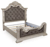Bruchandi Upholstered Bed - Ashton Home Furniture (GA)
