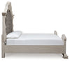 Bruchandi Upholstered Bed - Ashton Home Furniture (GA)
