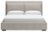 Cabalynn Upholstered Bed