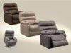 Catnapper Buckley Power Lift Recliner in Graphite 4864 - Ashton Home Furniture (GA)