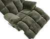 Catnapper Cloud 12 Rocker Recliner in Sage