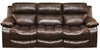 Catnapper Furniture Positano Reclining Sofa in Cocoa image