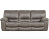 Catnapper Furniture Trent Reclining Sofa in Charcoal image