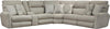 Catnapper McPherson Lay Flat RSF Recliner in Buff 2617 - Ashton Home Furniture (GA)