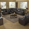 Catnapper Nolan Power Extra Wide Reclining Sofa in Godiva