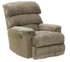 Catnapper Pearson Rocker Recliner in Mocha image