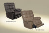 Catnapper Piazza Rocker Recliner in Chocolate 4776-2 - Ashton Home Furniture (GA)