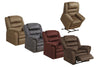 Catnapper Preston Power Lift Recliner in Mocha - Ashton Home Furniture (GA)