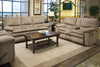 Catnapper Reyes Lay Flat Reclining Sofa in Portabella 2401 - Ashton Home Furniture (GA)