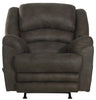 Hayden Extra Extension Rocker Recliner with Heat and Massage image