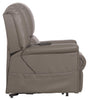 Elsie Power Lift Lay-Flat Recliner with Disinfectable PU Fabric