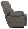 Dawkins Oversized Power Lay Flat Recliner with Extra Extension Footrest