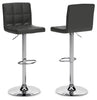 Bellatier Adjustable Height Bar Stool