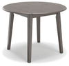 Shullden Dining Room Set