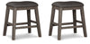 Caitbrook Counter Height Upholstered Bar Stool - Ashton Home Furniture (GA)