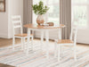 Gesthaven Dining Set - Ashton Home Furniture (GA)