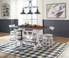 Valebeck Counter Height Dining Set