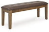 Urbinforte 50" Dining Bench