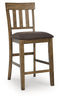 Urbinforte Counter Height Barstool