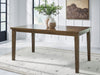 Urbinforte Counter Height Dining Extension Table