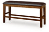 Ralene Counter Height Dining Bench - Ashton Home Furniture (GA)