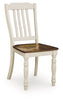 Wirloni Dining Chair - Ashton Home Furniture (GA)
