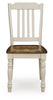 Wirloni Dining Chair - Ashton Home Furniture (GA)