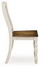Wirloni Dining Chair - Ashton Home Furniture (GA)