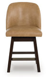 Neymorton Counter Height Barstool (Set of 2)
