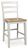 Purlaney Counter Height Barstool