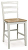 Purlaney Counter Height Barstool