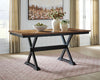 Wildenauer Counter Height Butterfly Extension Table