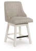 Robbinsdale Counter Height Barstool (Set of 2)